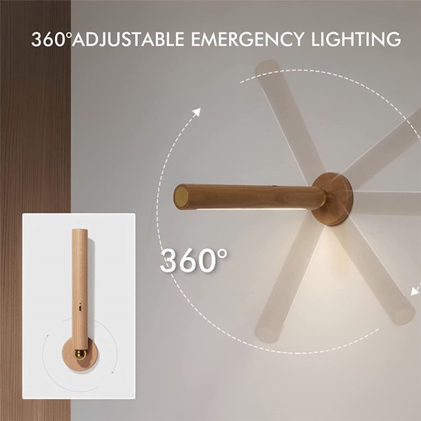 Lampa detasabila cu magnet — Ambient Modern Pentru Acasă