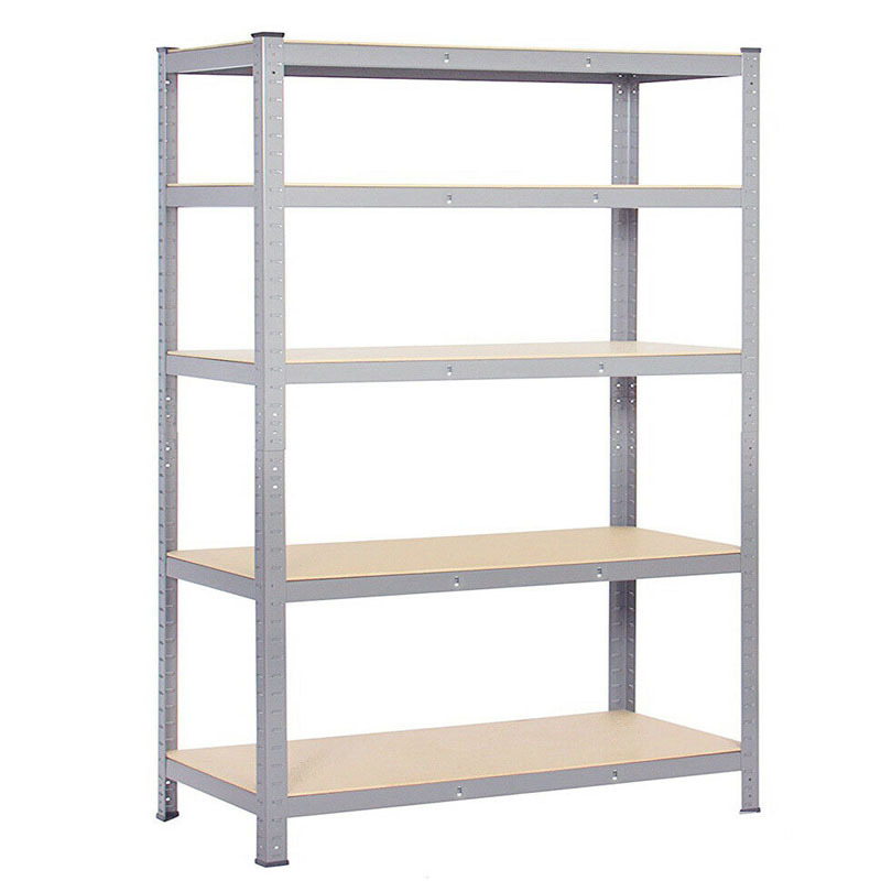 Set rafturi metalice cu coltar — Confort Practic Pentru Casa Ta