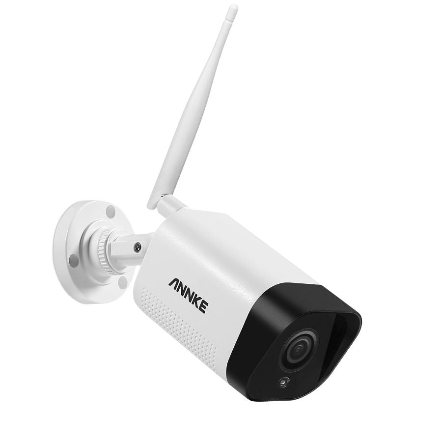 Sistem performant de supraveghere video WiFi N48WHR+I71GK*8 8 camere tip — Control și Siguranță