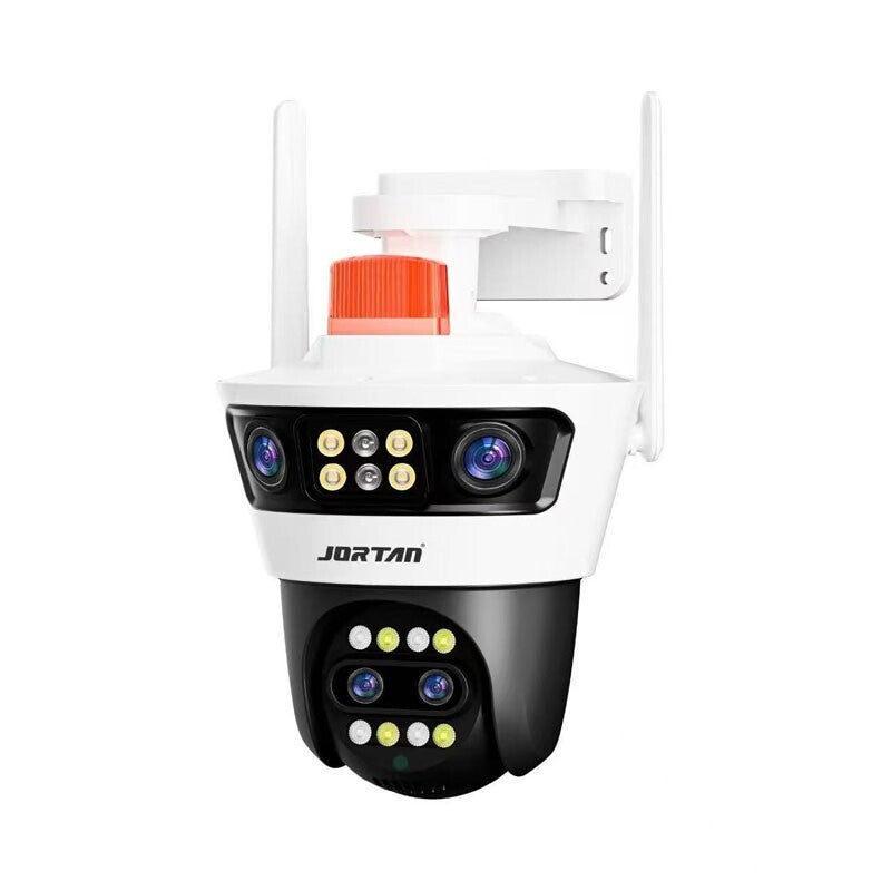 Cameră Supraveghere WiFi 7AL 12MP cu 4 Lentile, PTZ și Vedere Nocturnă