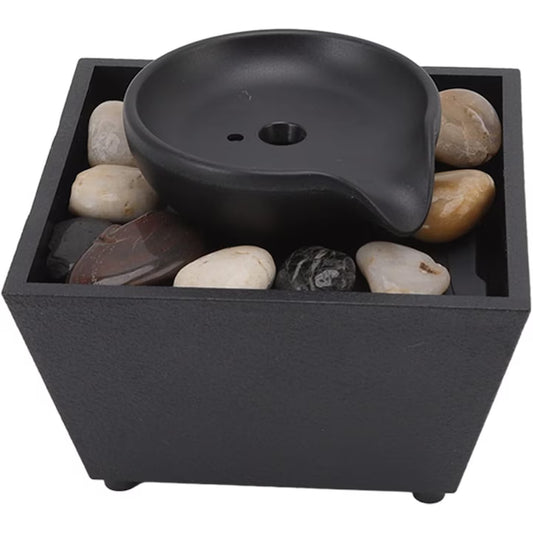 Fantana Decorativa de Interior cu Recirculare a Apei, A-163-6