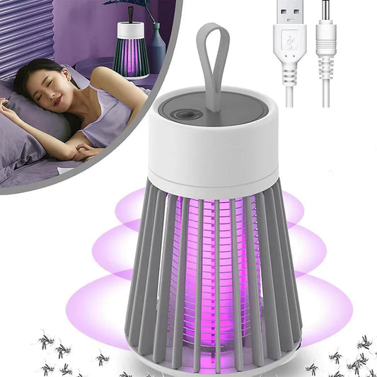 Aparat Anti-Tantari cu Lampa UV, Capcana Electrica pentru Insecte, M-118