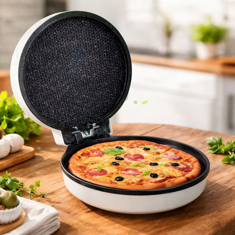 Aparat pentru preparat Pizza 1600 W diametru 30 cm — Mai Mult Confort în Bucătărie