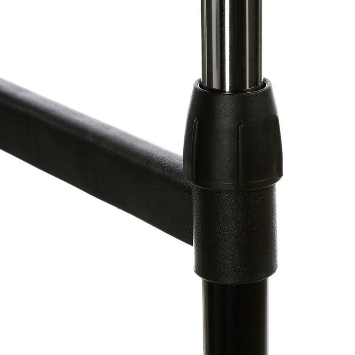 Suport Dublu pe Roti pentru Haine, A-137-15