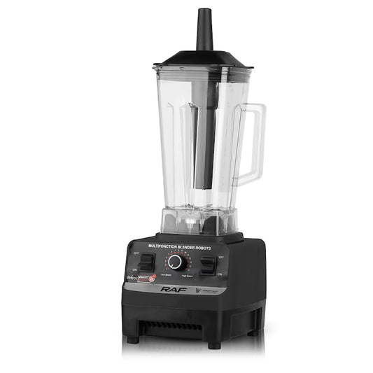 Blender de Masă cu Vas, Lame Inox, pentru Smoothie și Gheață, M-150