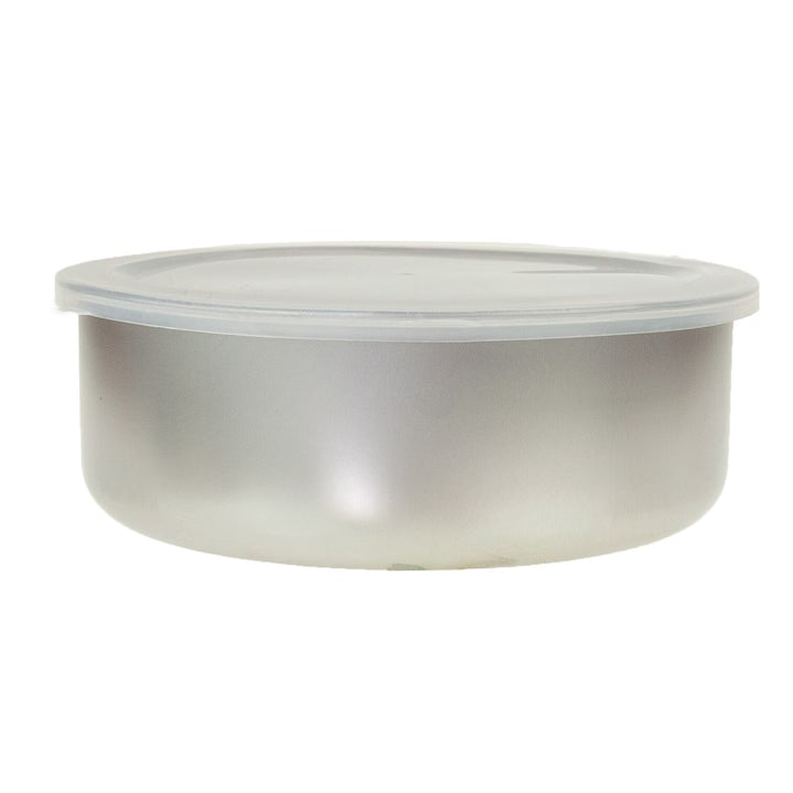 Set 5 Caserole Inox cu Capac Ermetic, Pastrare Alimente, A-176-8