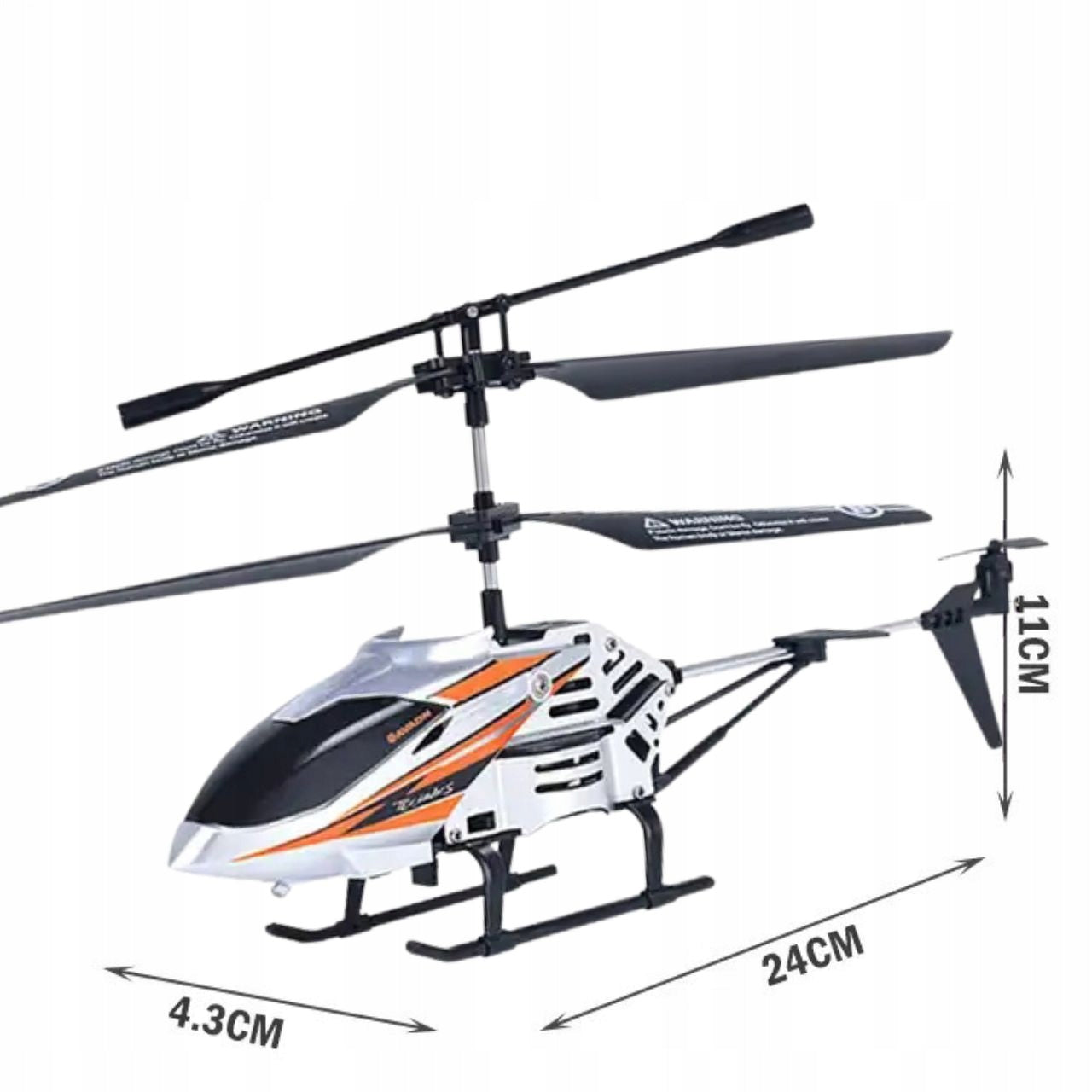 Elicopter cu telecomanda pentru copii — Util Pentru Familie și Copii