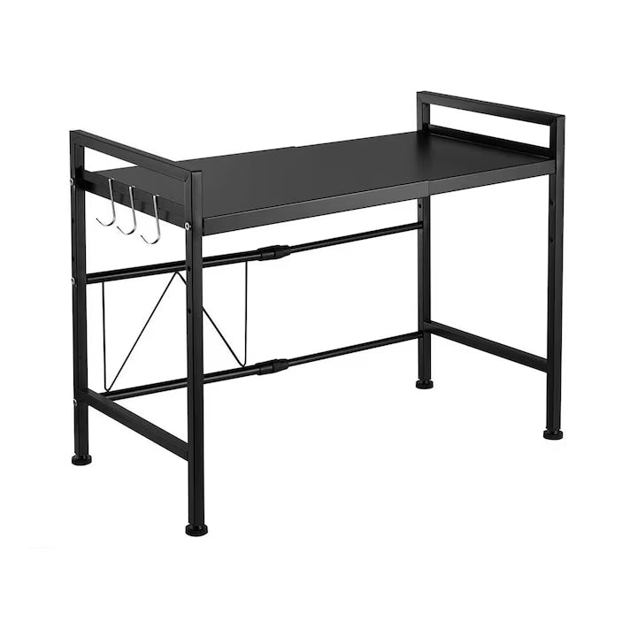Suport Extensibil pentru Cuptor cu Microunde, 2 Niveluri, Reglabil, A-177-4