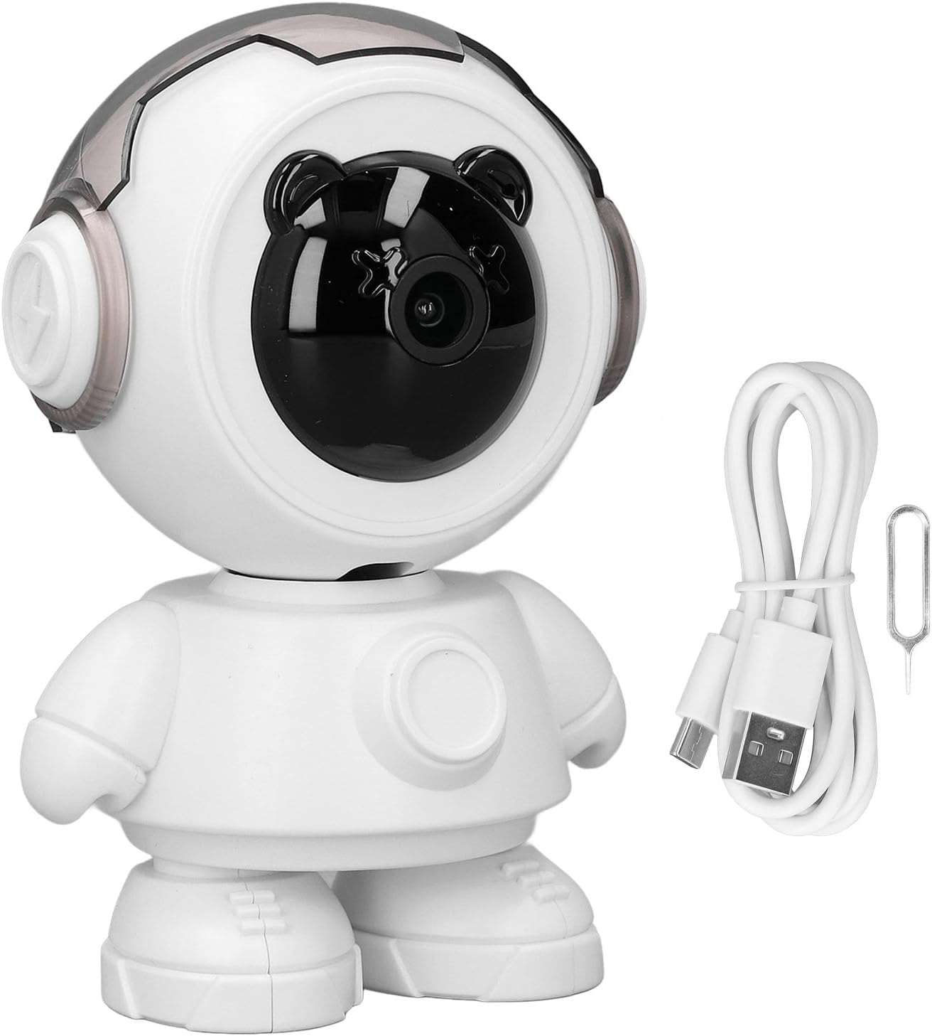 Camera Supraveghere Tip Robot — Control și Siguranță Zi de Zi