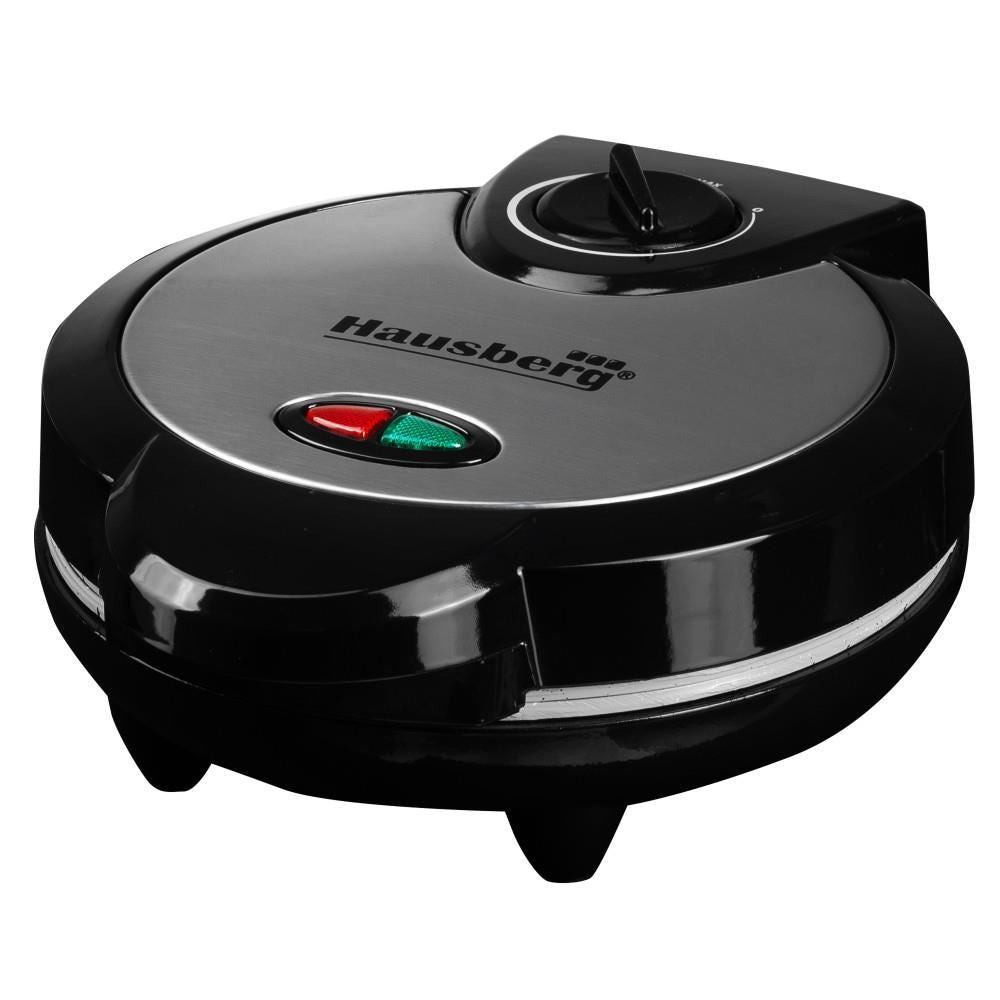 Aparat waffe Hausberg HB-3562 1300 W — Mai Mult Confort în Bucătărie