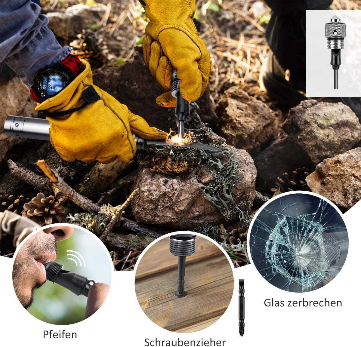 Lopata multifunctionala