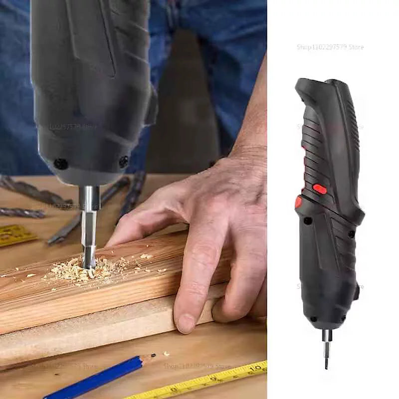Mini Autofiletanta fara Fir cu Trusa de 46 Accesorii, A-167-1