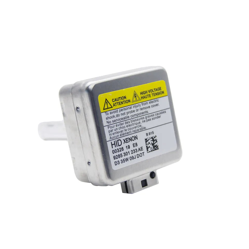 Set 2 becuri xenon D3S 6000K 35W SuperVision +200% — Confort și Siguranță la Drum