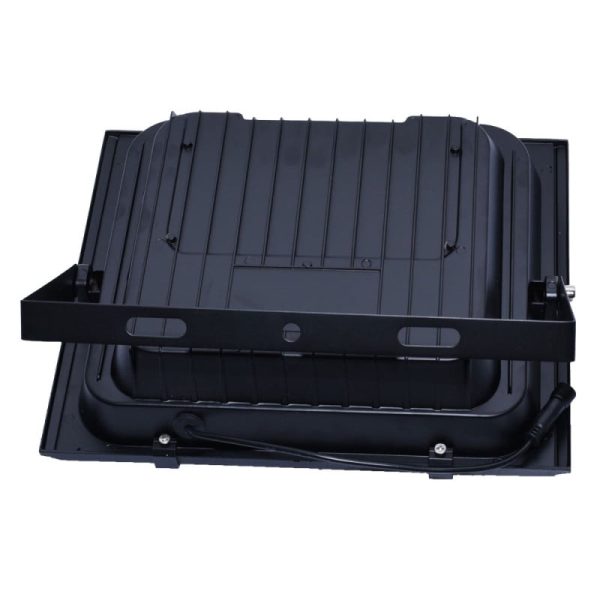 Proiector Solar LED 200W cu Panou Separat, Telecomandă și Protecție IP67, Q-18D038