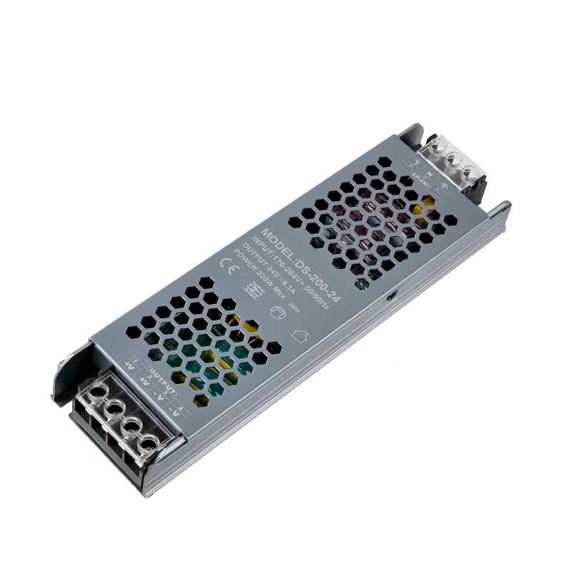 Sursă de Alimentare Premium Stabilizată 24V, 8,3A, 200W, EAZ-IE063