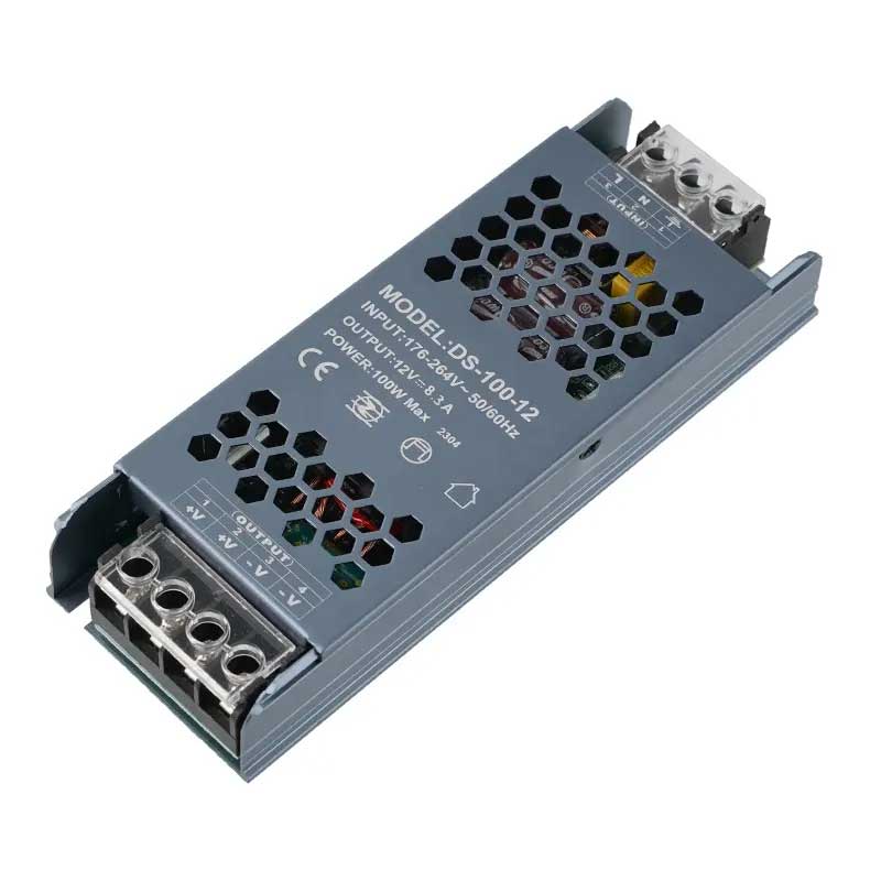 Sursă de Alimentare Premium Stabilizată 12V, 5A, 100W, EAZ-IE057