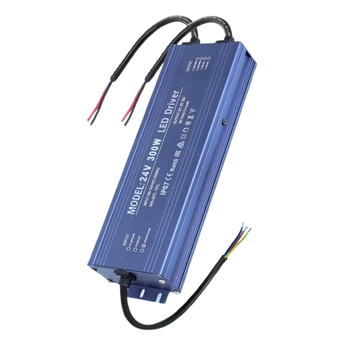Sursă de Alimentare Exterior IP67, 24V, 12,5A, 300W, EAZ-IE087