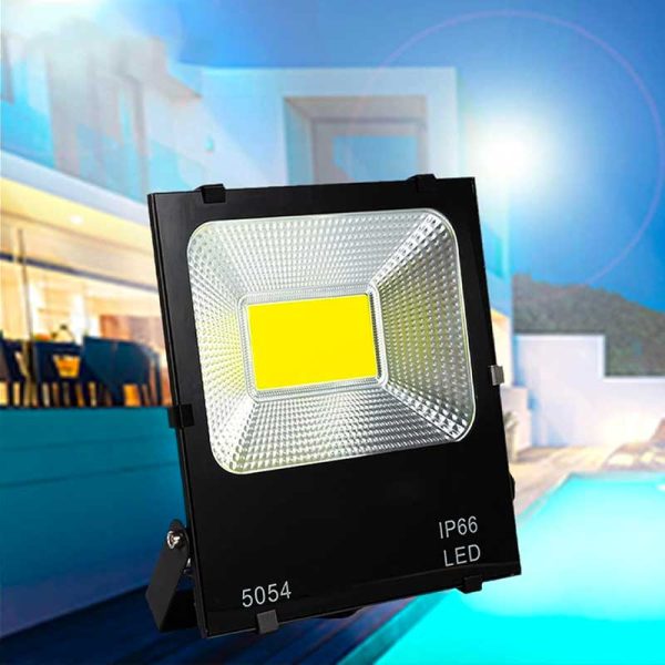 Proiector LED COB 200W, 220V, IP66, Lumină Puternică pentru Exterior, EAZ-IL030