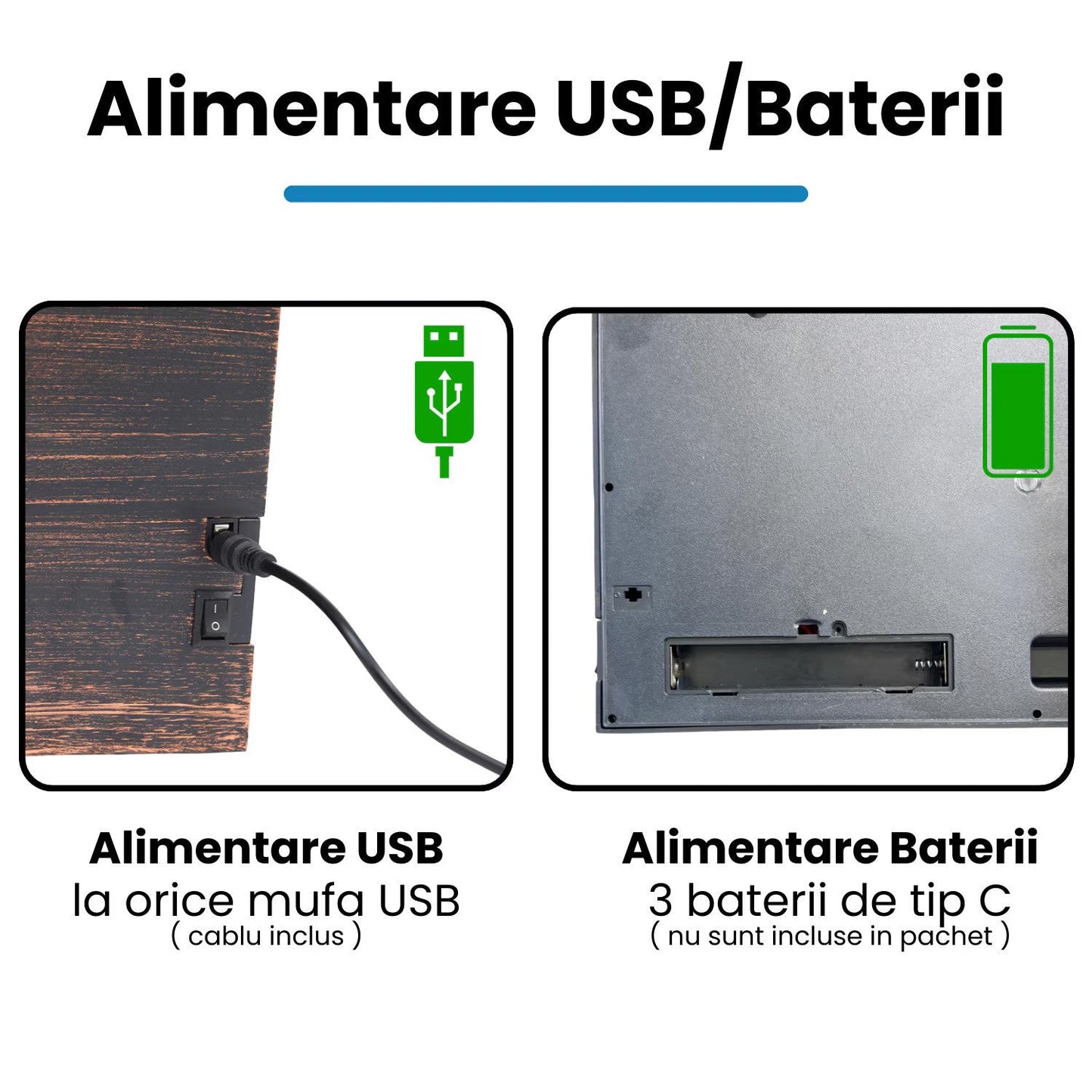 Semineu LED Panoramic 102 cm cu Efect Jar – Decor — Mai Mult Confort Oriunde