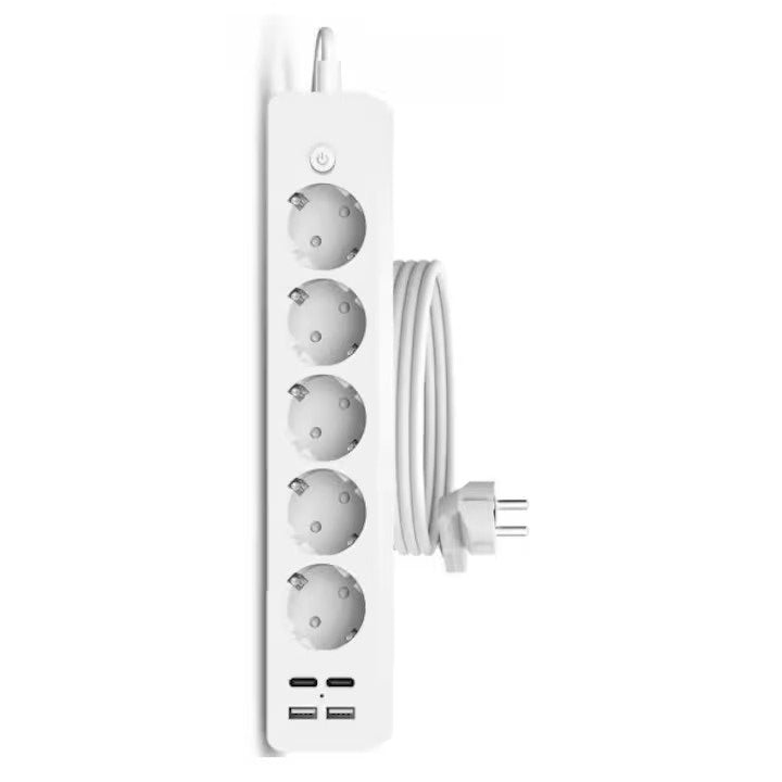 Prelungitor 3 4 sau 5 prize + 2 porturi USB — Utilitate Smart Zi de Zi