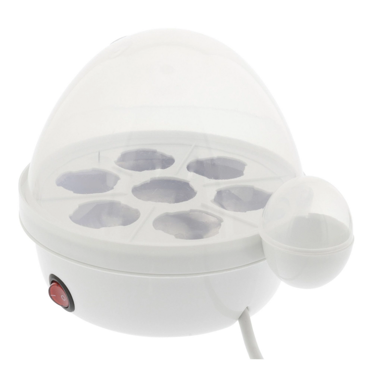 Fierbator electric pentru oua Egg Poacher — Mai Mult Confort în Bucătărie