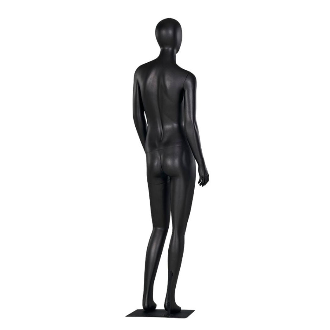 Manechin vitrina full body din fibra de – sau femeie — Confort Practic Pentru Casa Ta