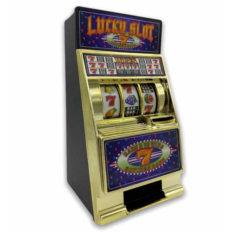 Pusculita copii Lucky Slot Casino — Util Pentru Familie și Copii