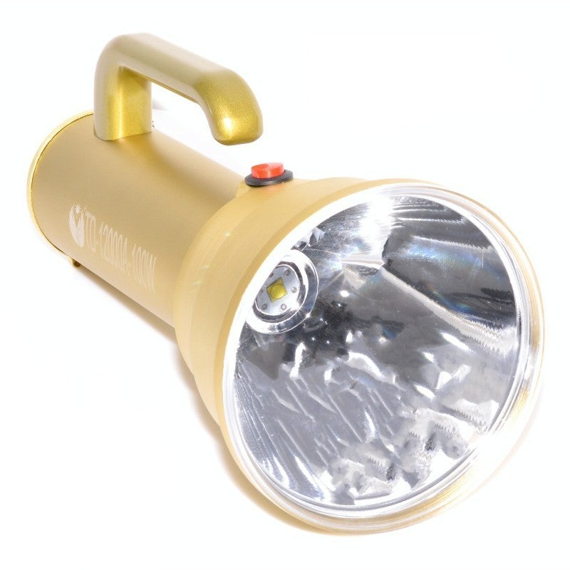 Lanterna Profesionala 100W Led 4000mAh – Q-19A042 | EsentaCasei