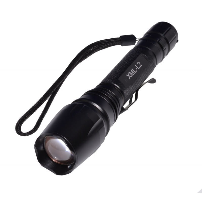 Lanterna Led Profesionala XML L6-5W – Q-19A059 | EsentaCasei