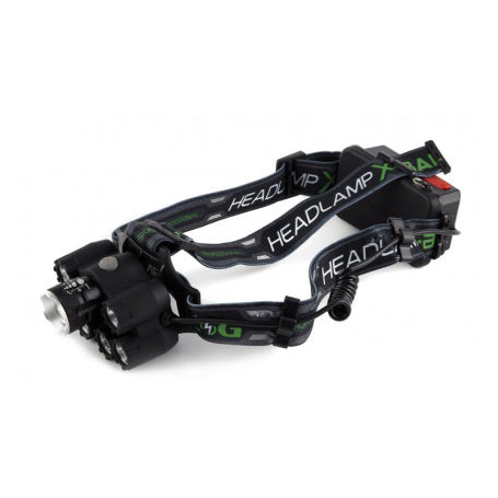 Lanterna de Cap cu 7 Led-uri XT6 CREE – Q-19B001 | EsentaCasei