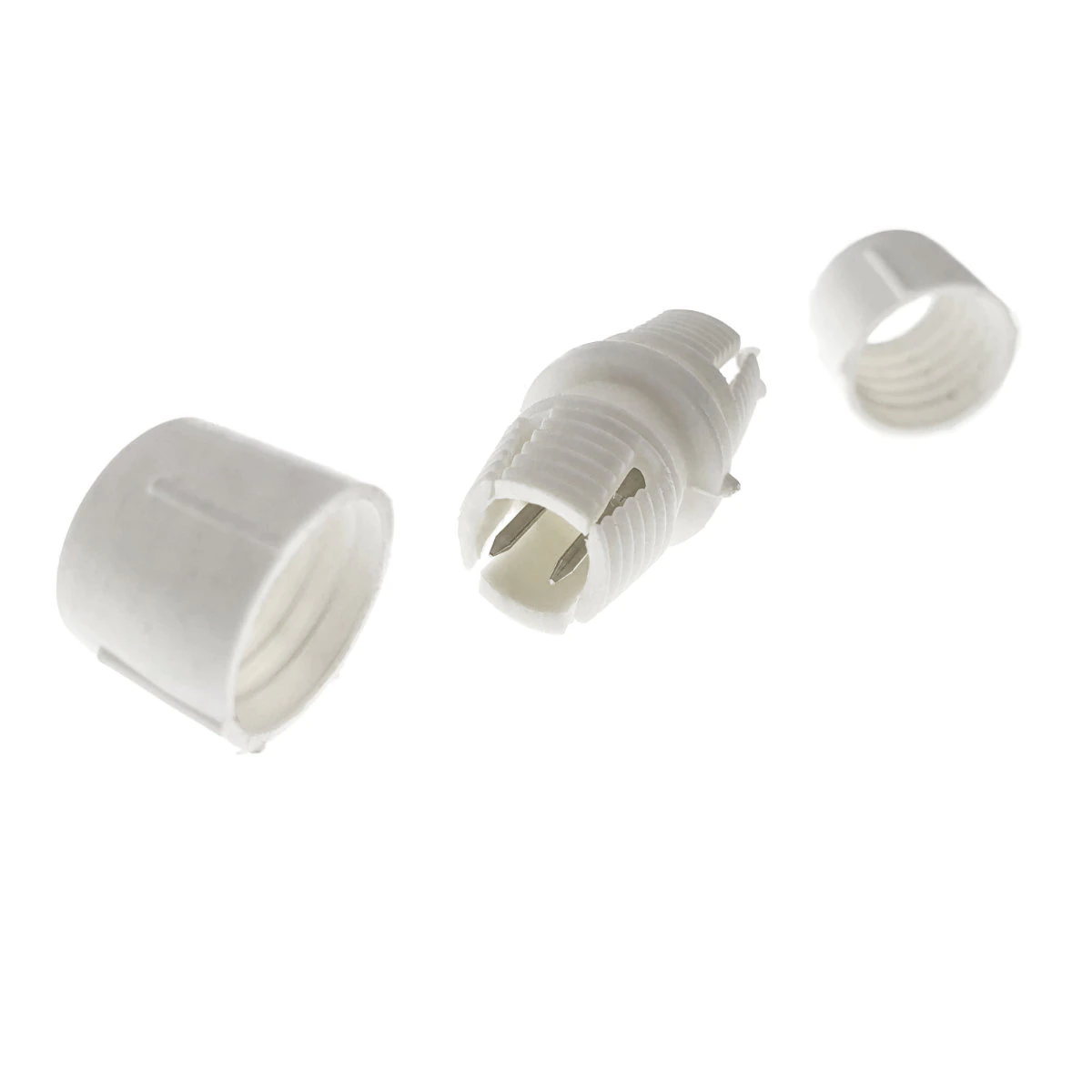 Conector imbinare furtun Led luminos — Ambient Modern Pentru Acasă