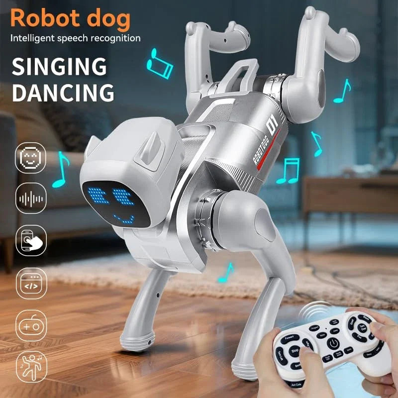 Catel robot inteligent — Util Pentru Familie și Copii