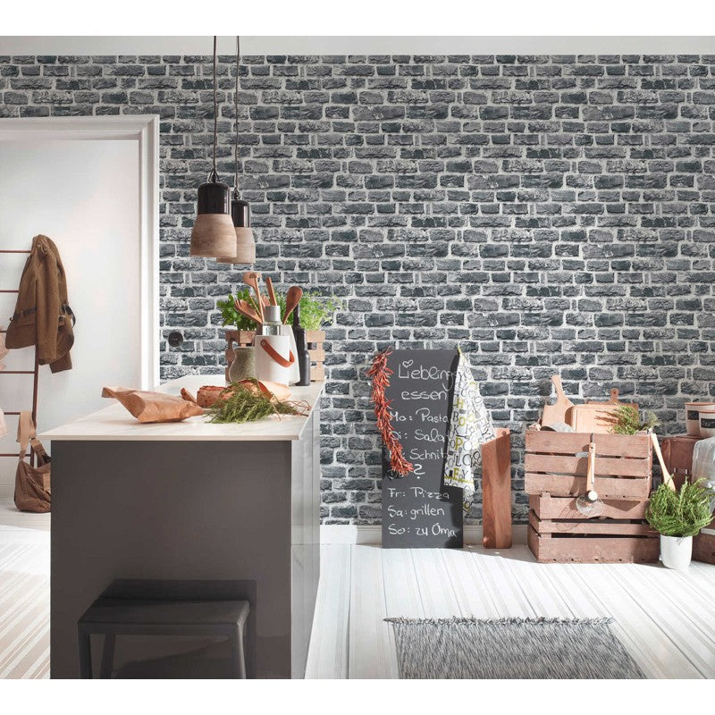 Tapet autoadeziv decorativ 30x60 gri — Confort Practic Pentru Casa Ta