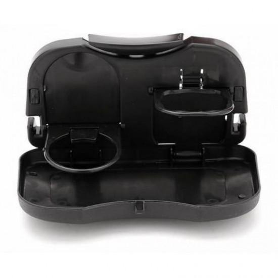 Masuta auto pliabila 25 x 15 x 2 cm — Confort și Siguranță la Drum
