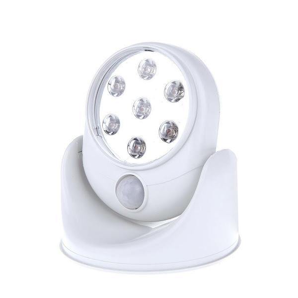 Bec Light Angel fara fir ajustabil cu senzor de miscare — Ambient Modern Pentru Acasă