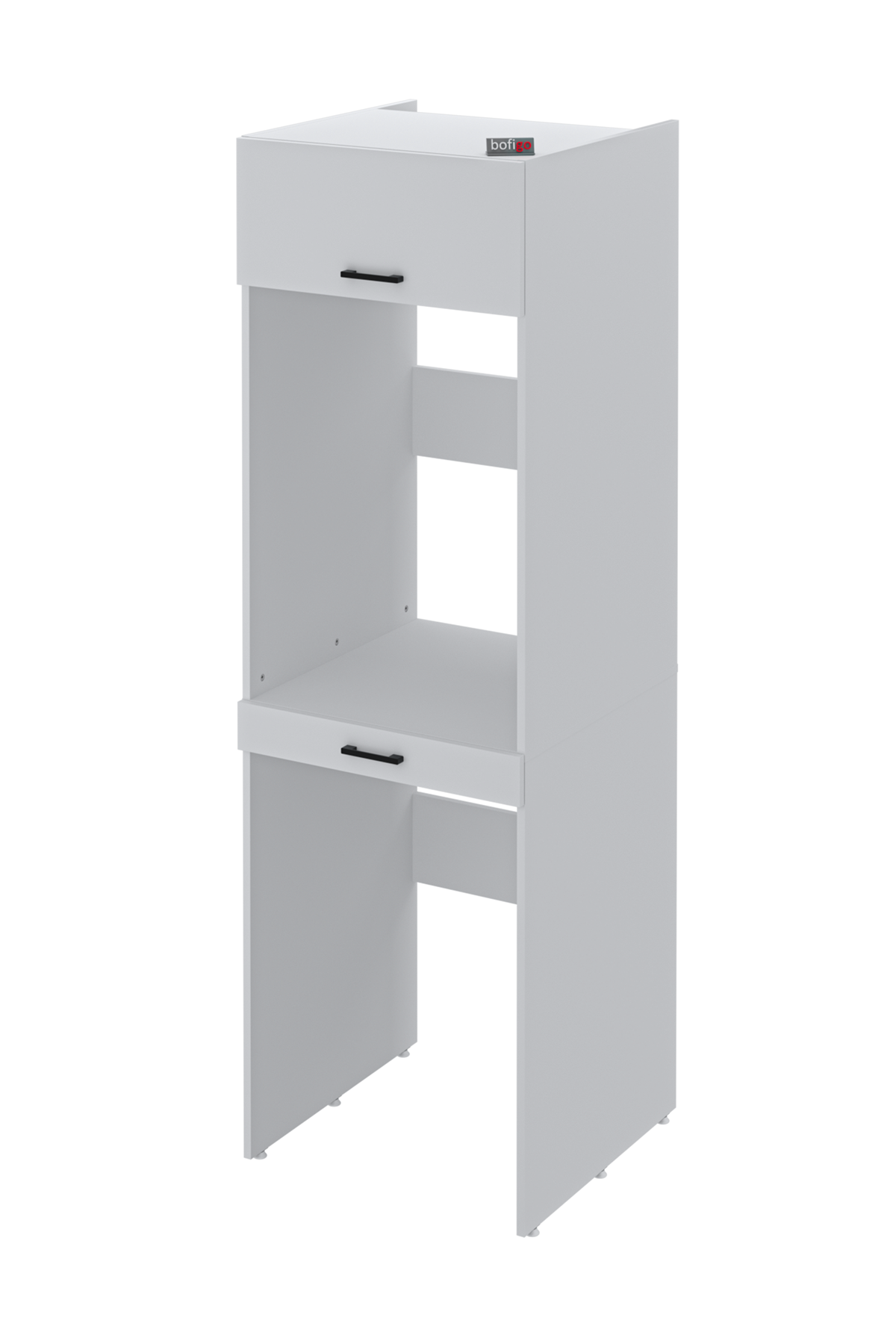 Dulap Irmak multifunctional 80 x 180 cm PAL melaminat 18 — Confort Practic Pentru Casa Ta