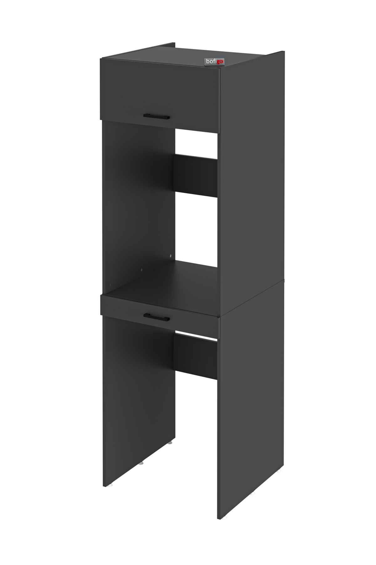 Dulap Irmak multifunctional 80 x 180 cm PAL melaminat 18 — Confort Practic Pentru Casa Ta