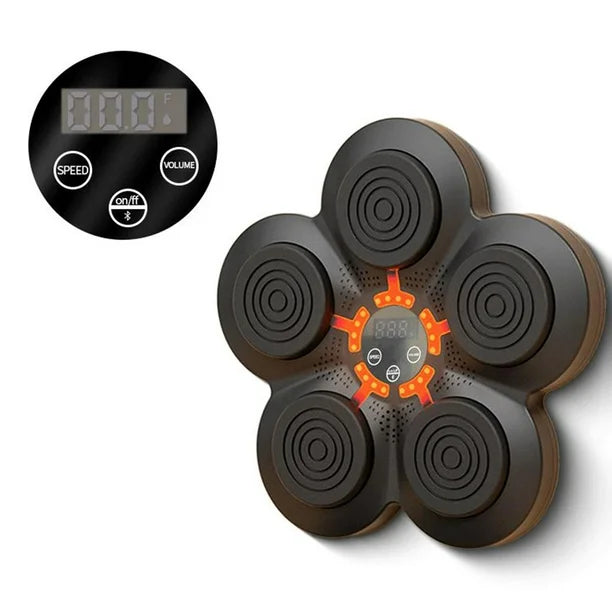Aparat inteligent de box pentru antrenare reflexe sincronizare Bluetooth — Confort Personal Zi de