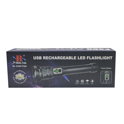 Lanterna profesionala LED XHP360 — Ambient Modern Pentru Acasă