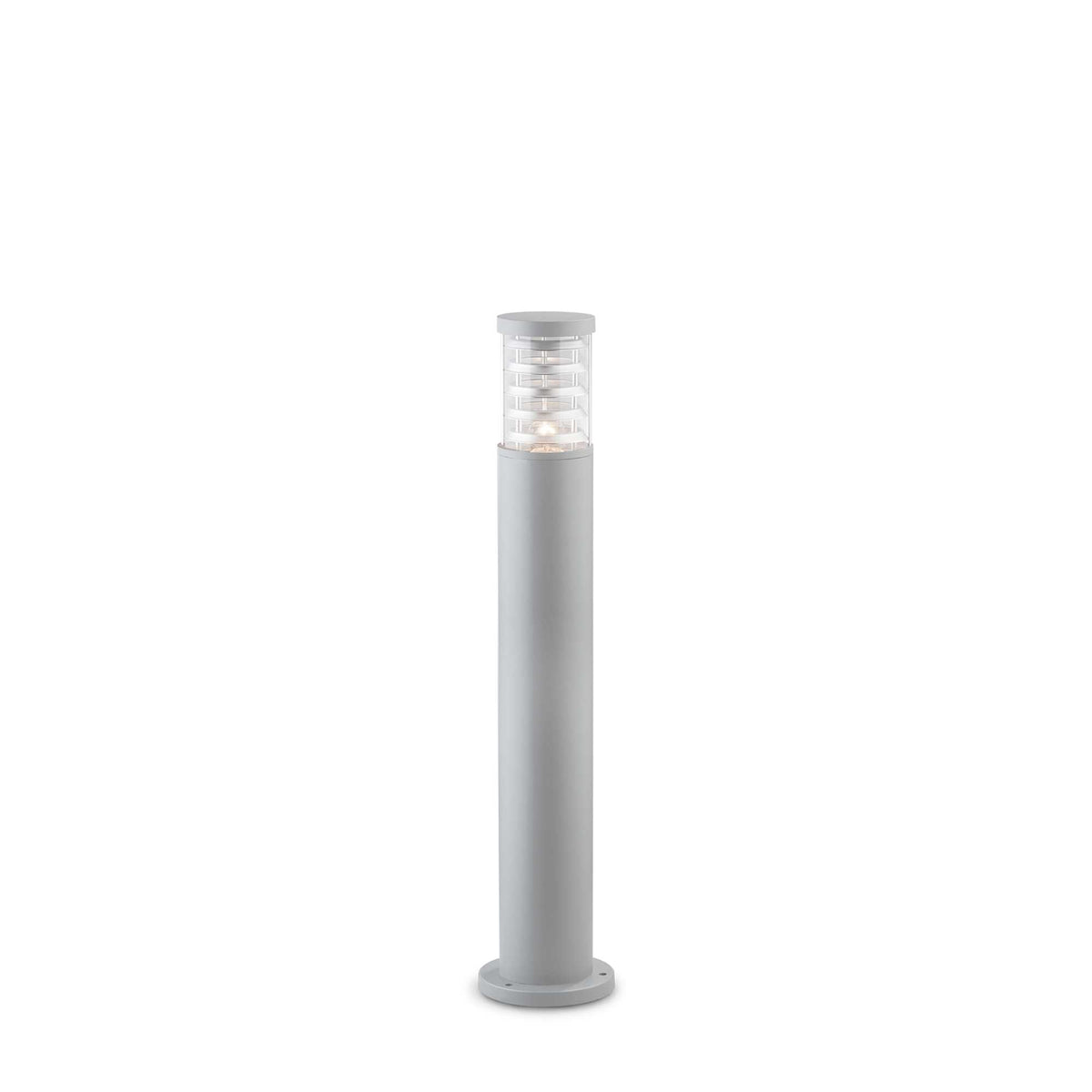 Lampă de Exterior TRONCO PT1 H80, Gri, E27, IP44, 8021696026961