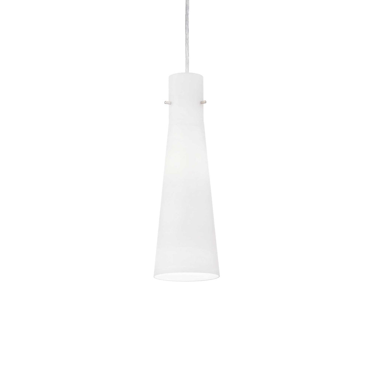 Lustră Suspendată KUKY SP1, Alb, E27, IP20, 8021696053448