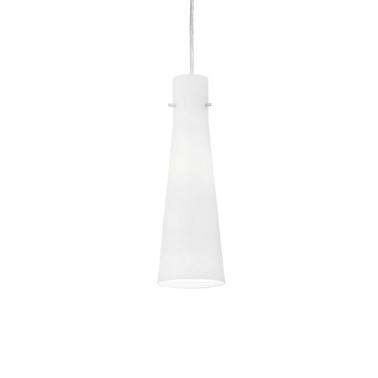 Lustră Suspendată KUKY SP1, Alb, E27, IP20, 8021696053448