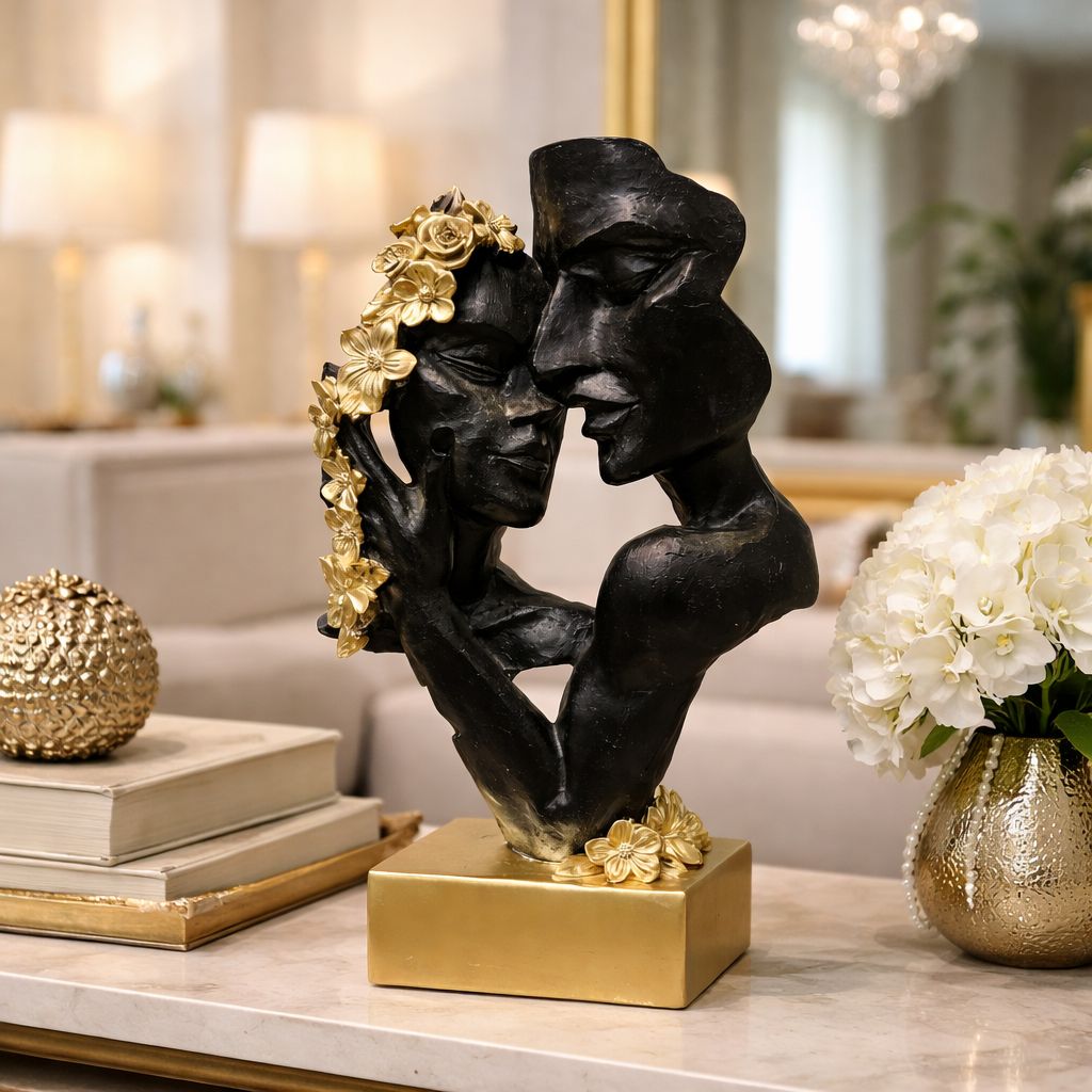 Decorativa Indragostiti 30 cm — Confort Practic Pentru Casa Ta