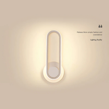 Lampa de perete LED lumina calda 12W — Ambient Modern Pentru Acasă