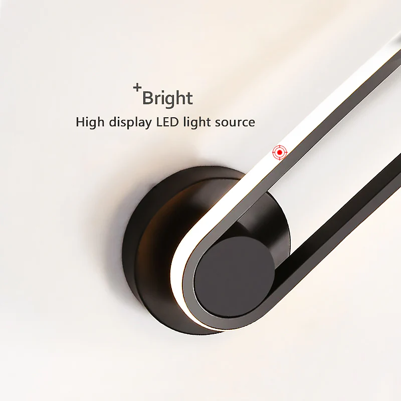 Lampa de perete LED lumina calda 12W — Ambient Modern Pentru Acasă