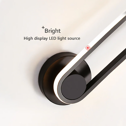 Lampa de perete LED lumina calda 12W — Ambient Modern Pentru Acasă