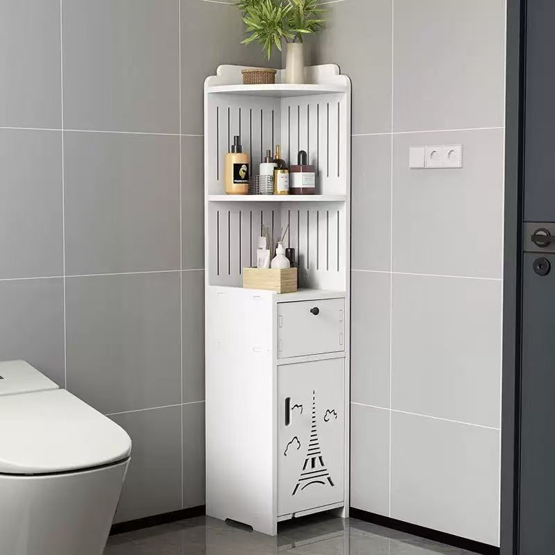 Dulap vertical pentru baie — Confort Practic Pentru Casa Ta