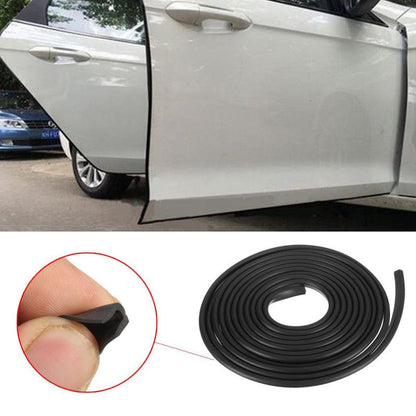 Banda (cheder) de protectie auto pentru usi 5 m — Confort și Siguranță la Drum