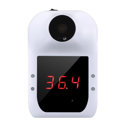 Termometru infrarosu non contact digital de perete GP-100 — Utilitate Smart Zi de Zi