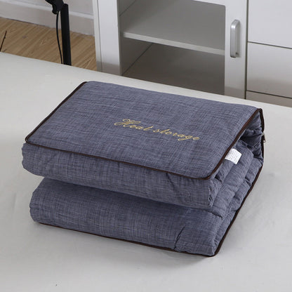 Perna/pilota multifunctionala 2 in 1 40 x 40 — Confort Practic Pentru Casa Ta
